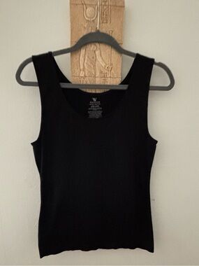 Worthington Black Women's Tank Top